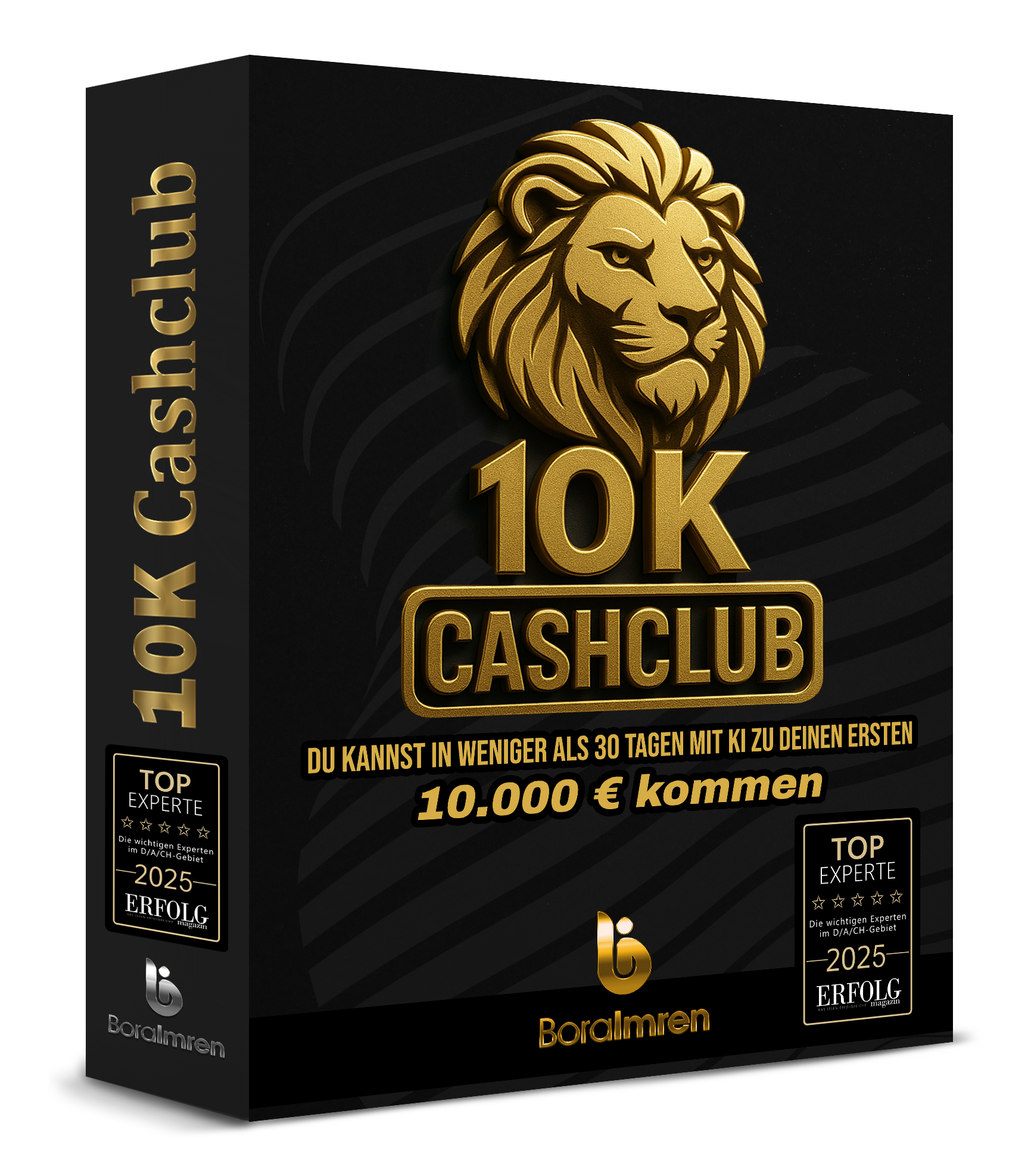 10K Cashclub